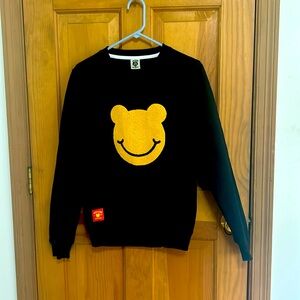 The dudes sweatshirt